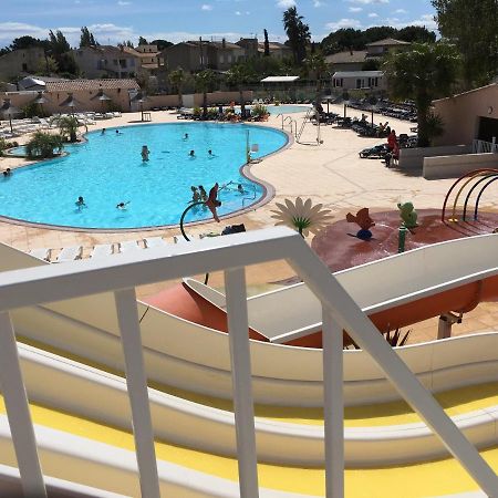 Les Sables Du Midi Hotel Valras-Plage Kültér fotó