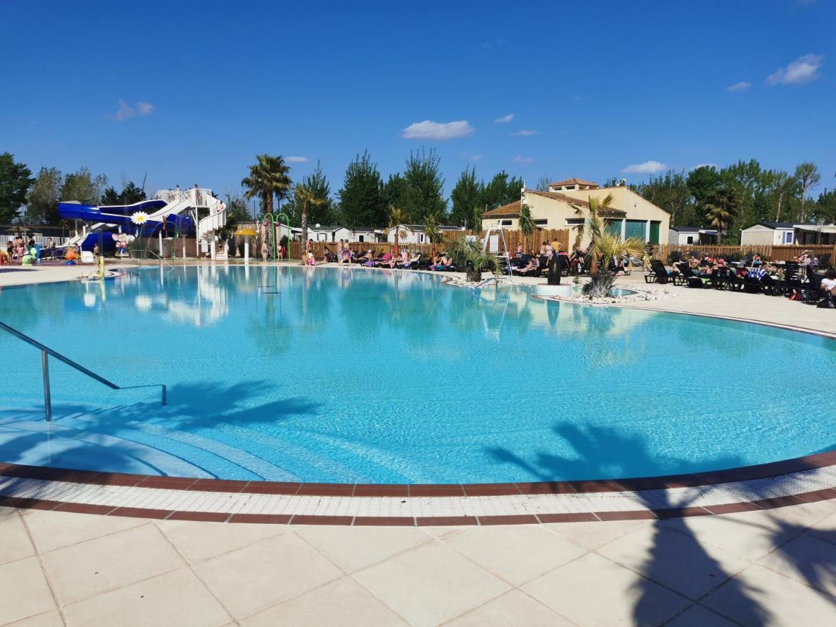 Les Sables Du Midi Hotel Valras-Plage Kültér fotó